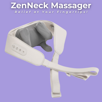 ZenNeck Massager