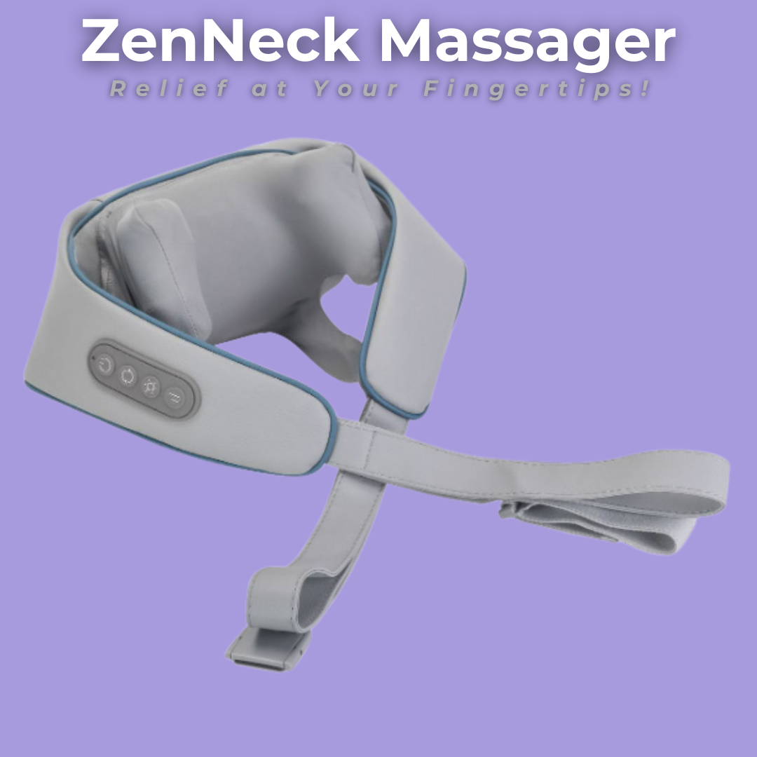 ZenNeck Massager