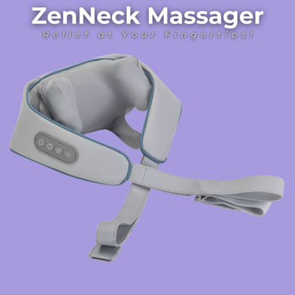 ZenNeck Massager