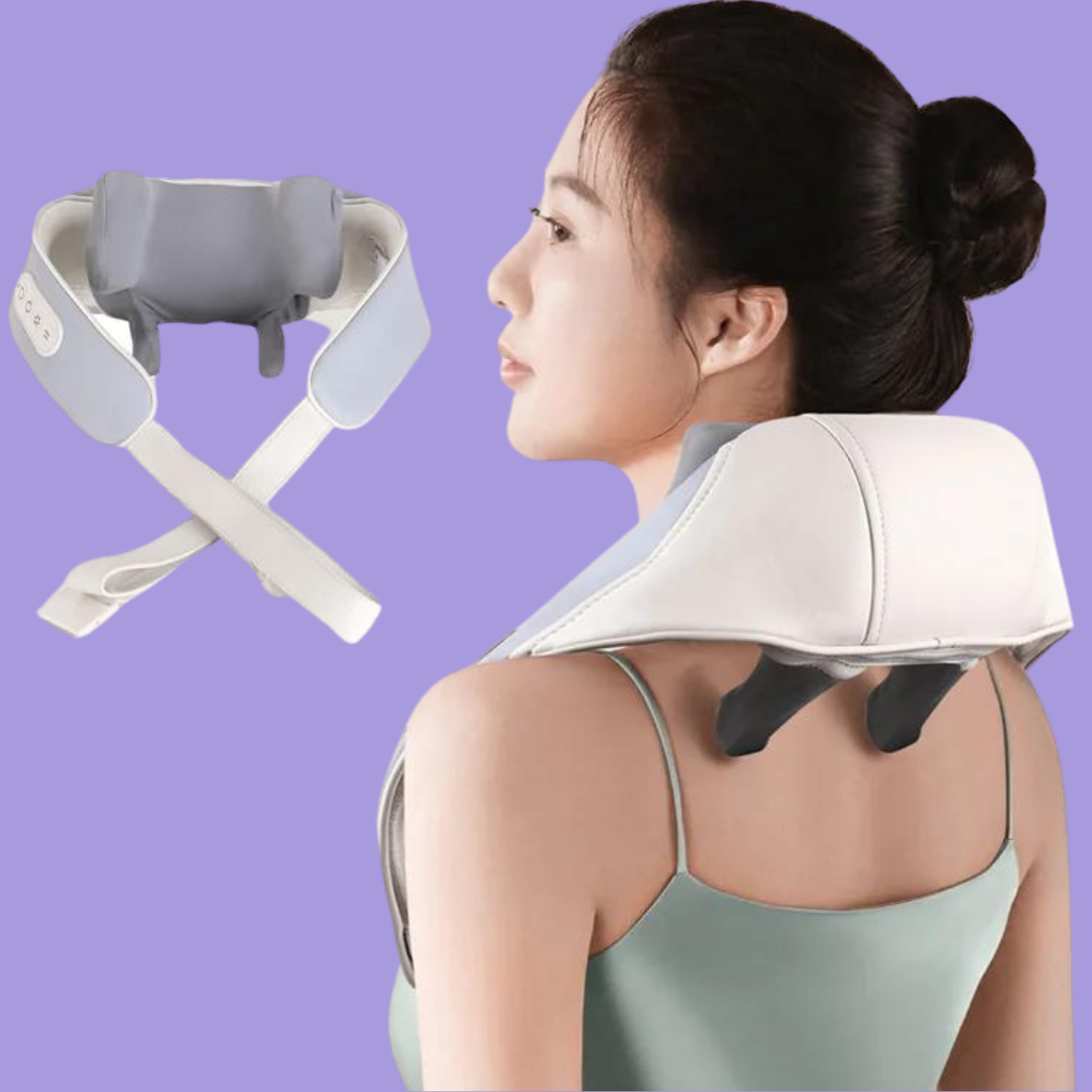 ZenNeck Massager