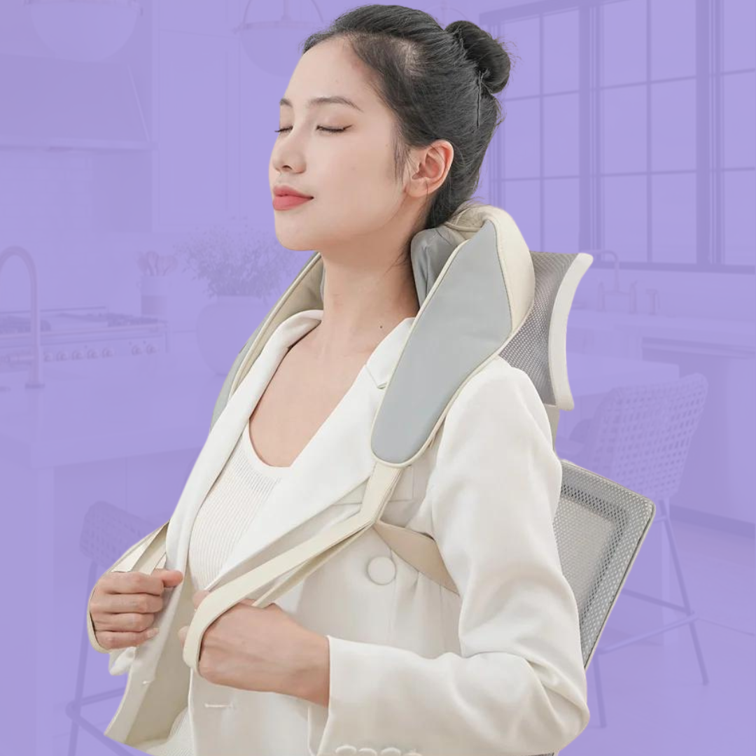 ZenNeck Massager