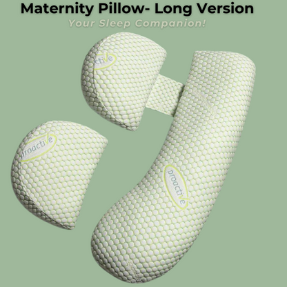 Maternity Pillow-The Long Version