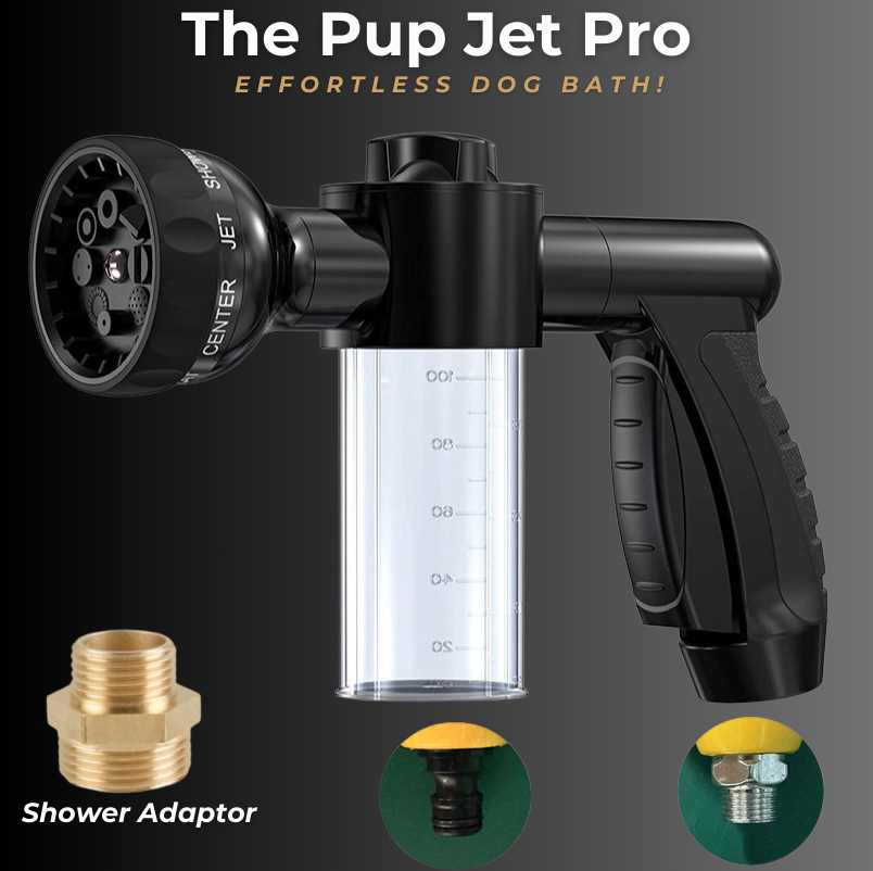 The Pup Jet Pro