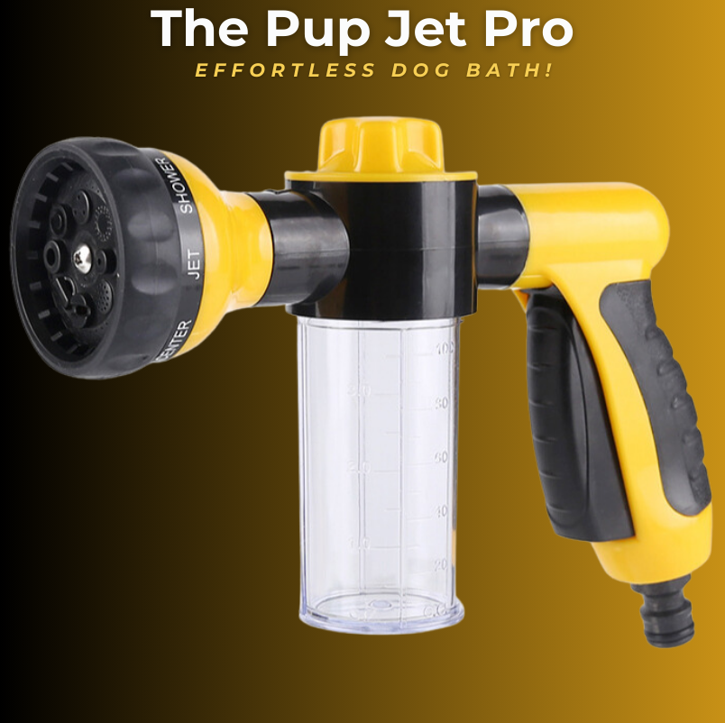 The Pup Jet Pro